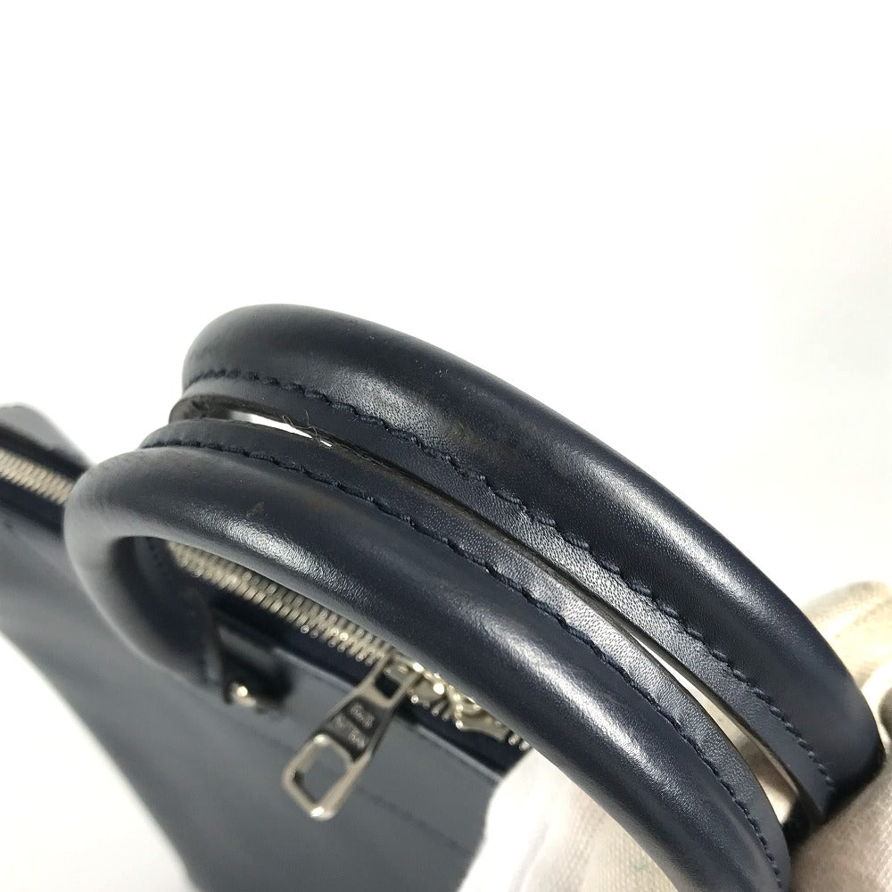 LOUIS VUITTON M51177 エピ ポルトドキュマンジュール PDJ カバン ビジネスバッグ エピレザー ユニセックス ブルーマリーヌ ネイビー - brandshop-reference