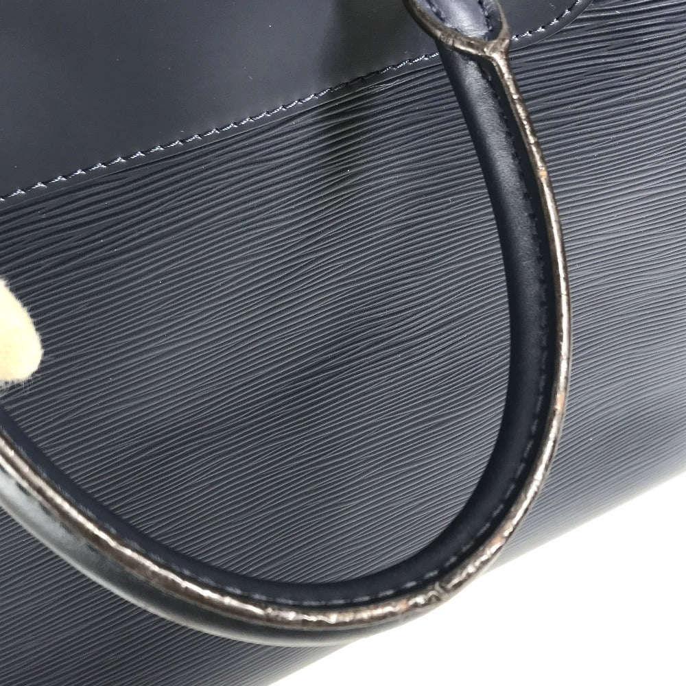 LOUIS VUITTON M51177 エピ ポルトドキュマンジュール PDJ カバン ビジネスバッグ エピレザー ユニセックス ブルーマリーヌ ネイビー - brandshop-reference