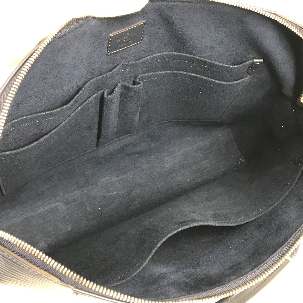 LOUIS VUITTON M51177 エピ ポルトドキュマンジュール PDJ カバン ビジネスバッグ エピレザー ユニセックス ブルーマリーヌ ネイビー - brandshop-reference