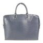 LOUIS VUITTON M51177 エピ ポルトドキュマンジュール PDJ カバン ビジネスバッグ エピレザー ユニセックス ブルーマリーヌ ネイビー - brandshop-reference
