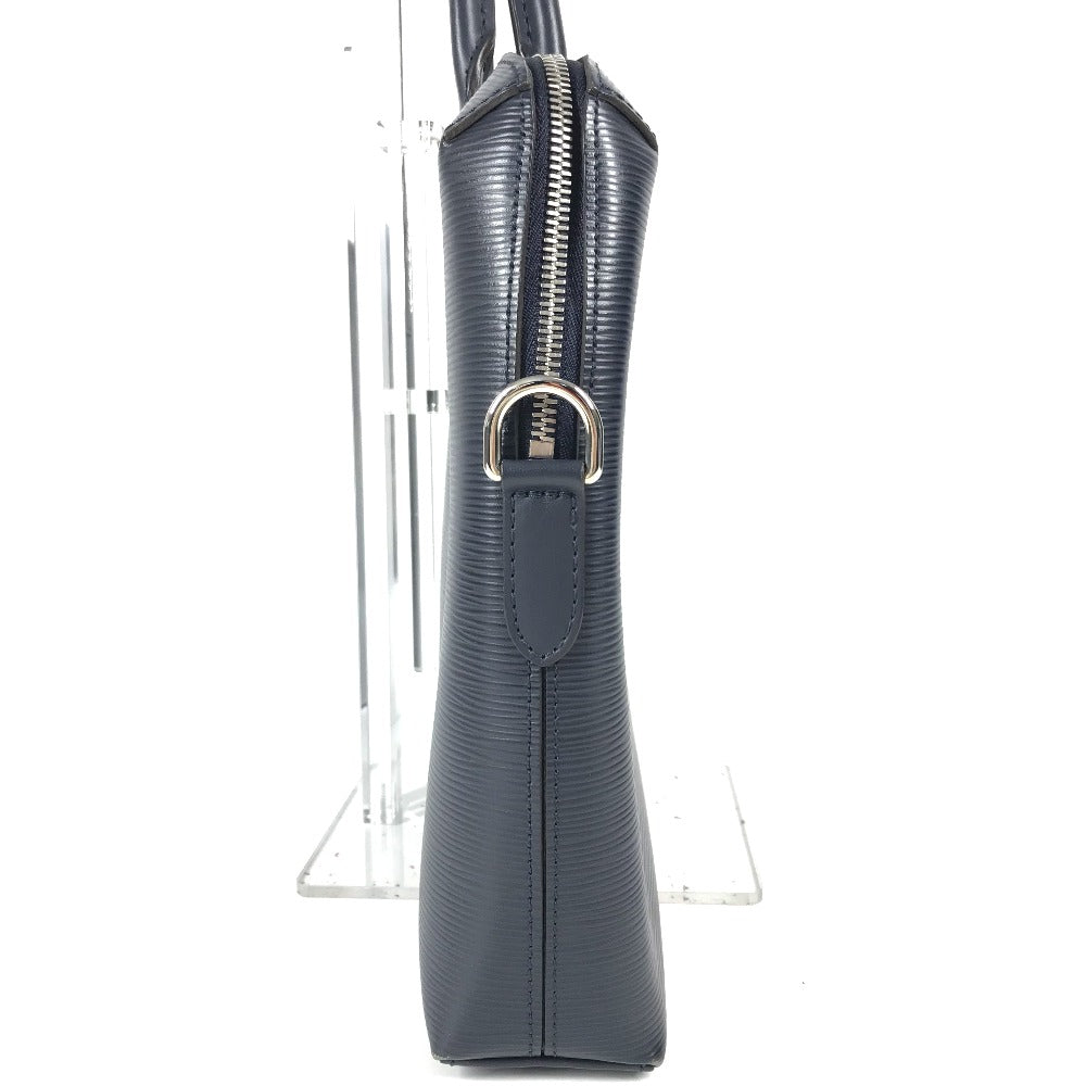LOUIS VUITTON M51177 エピ ポルトドキュマンジュール PDJ カバン ビジネスバッグ エピレザー ユニセックス ブルーマリーヌ ネイビー - brandshop-reference