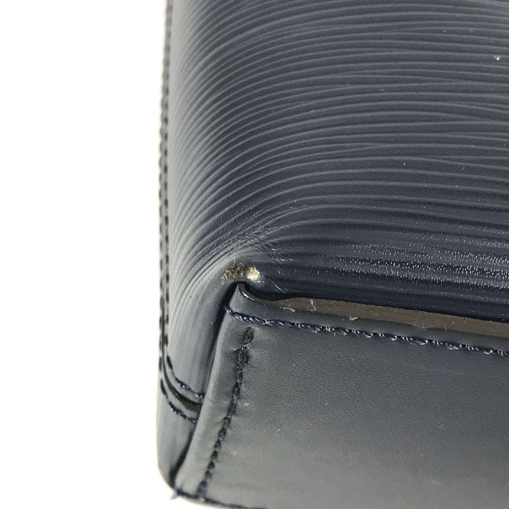 LOUIS VUITTON M51177 エピ ポルトドキュマンジュール PDJ カバン ビジネスバッグ エピレザー ユニセックス ブルーマリーヌ ネイビー - brandshop-reference