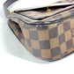 LOUIS VUITTON N51129  ダミエ オーバーニュ カバン 肩掛け ショルダーバッグ ダミエキャンバス レディース エベヌ ブラウン - brandshop-reference