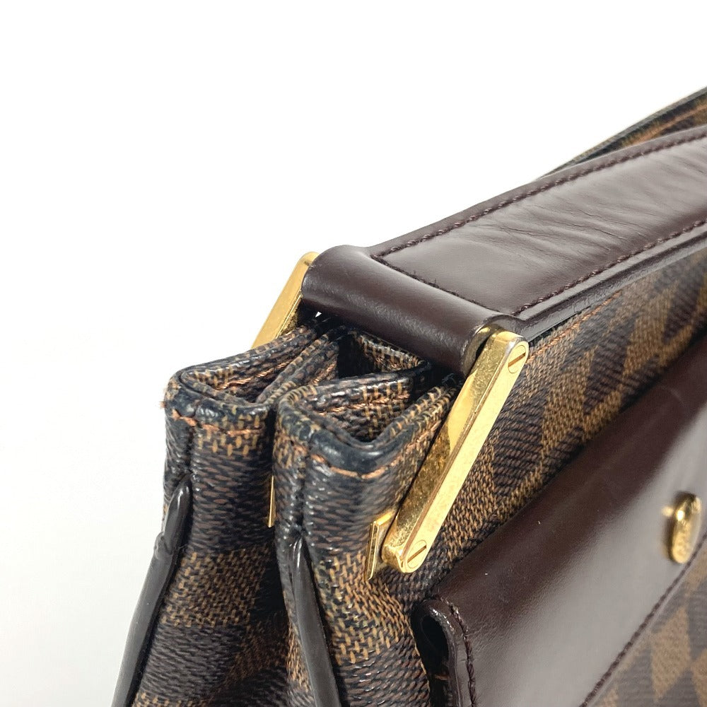 LOUIS VUITTON N51129  ダミエ オーバーニュ カバン 肩掛け ショルダーバッグ ダミエキャンバス レディース エベヌ ブラウン - brandshop-reference