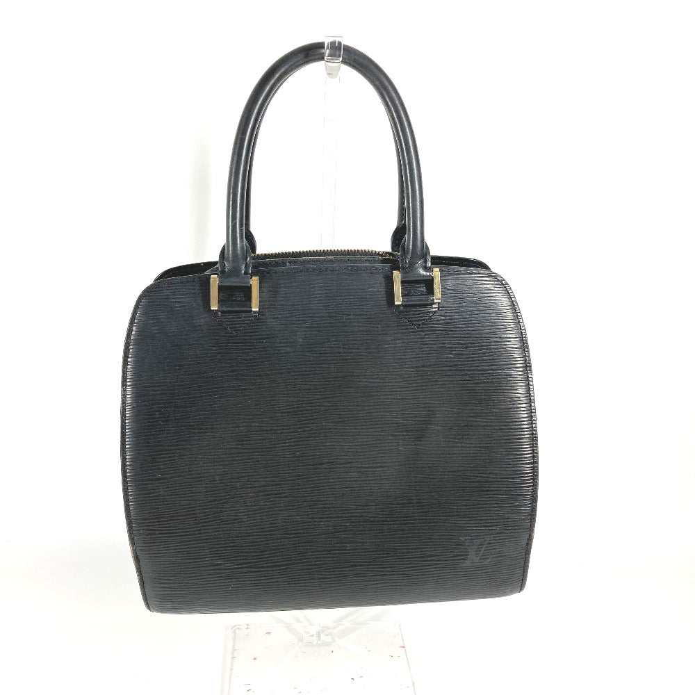 LOUIS VUITTON  M52052 エピ ポンヌフ  カバン ハンドバッグ エピレザー レディース ノワール ブラック - brandshop-reference
