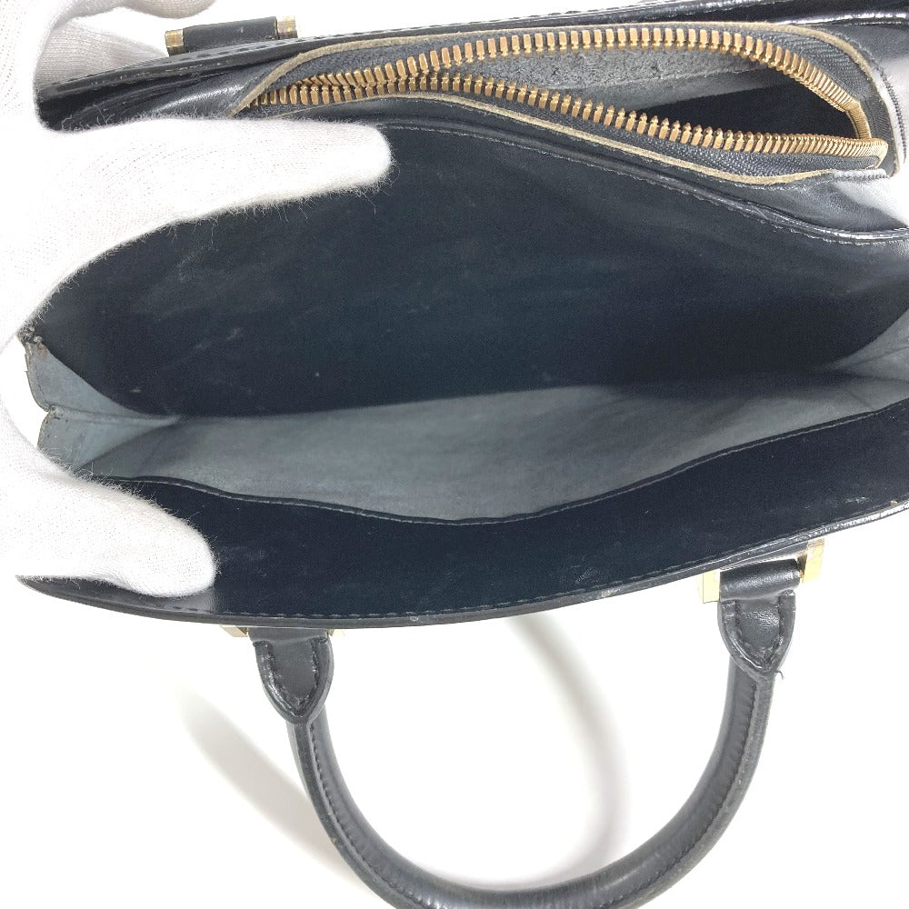 LOUIS VUITTON  M52052 エピ ポンヌフ  カバン ハンドバッグ エピレザー レディース ノワール ブラック - brandshop-reference