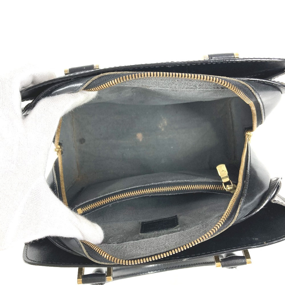 LOUIS VUITTON  M52052 エピ ポンヌフ  カバン ハンドバッグ エピレザー レディース ノワール ブラック - brandshop-reference