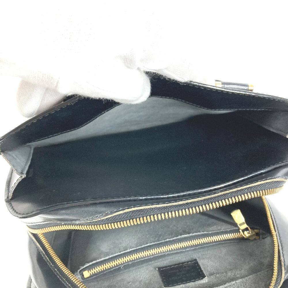 LOUIS VUITTON  M52052 エピ ポンヌフ  カバン ハンドバッグ エピレザー レディース ノワール ブラック - brandshop-reference