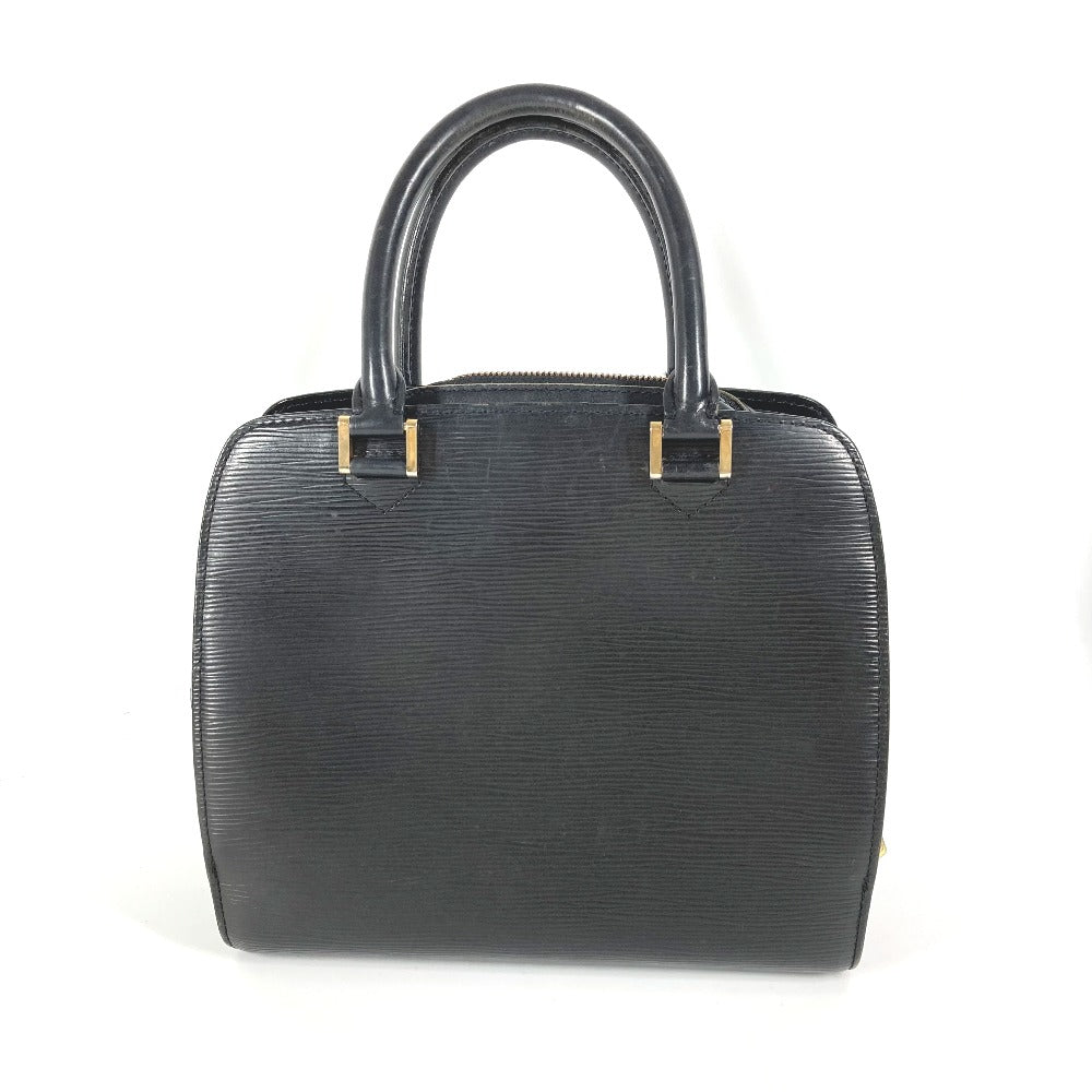 LOUIS VUITTON  M52052 エピ ポンヌフ  カバン ハンドバッグ エピレザー レディース ノワール ブラック - brandshop-reference