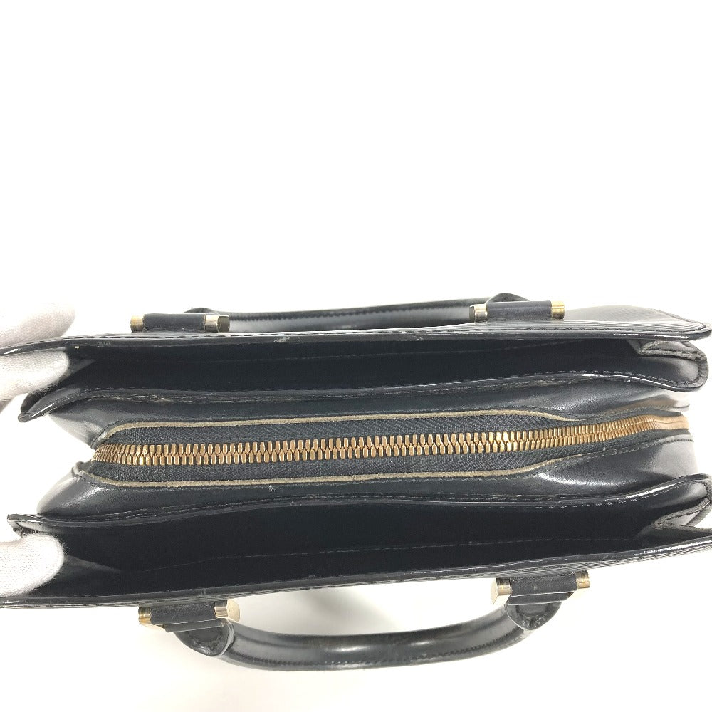 LOUIS VUITTON  M52052 エピ ポンヌフ  カバン ハンドバッグ エピレザー レディース ノワール ブラック - brandshop-reference