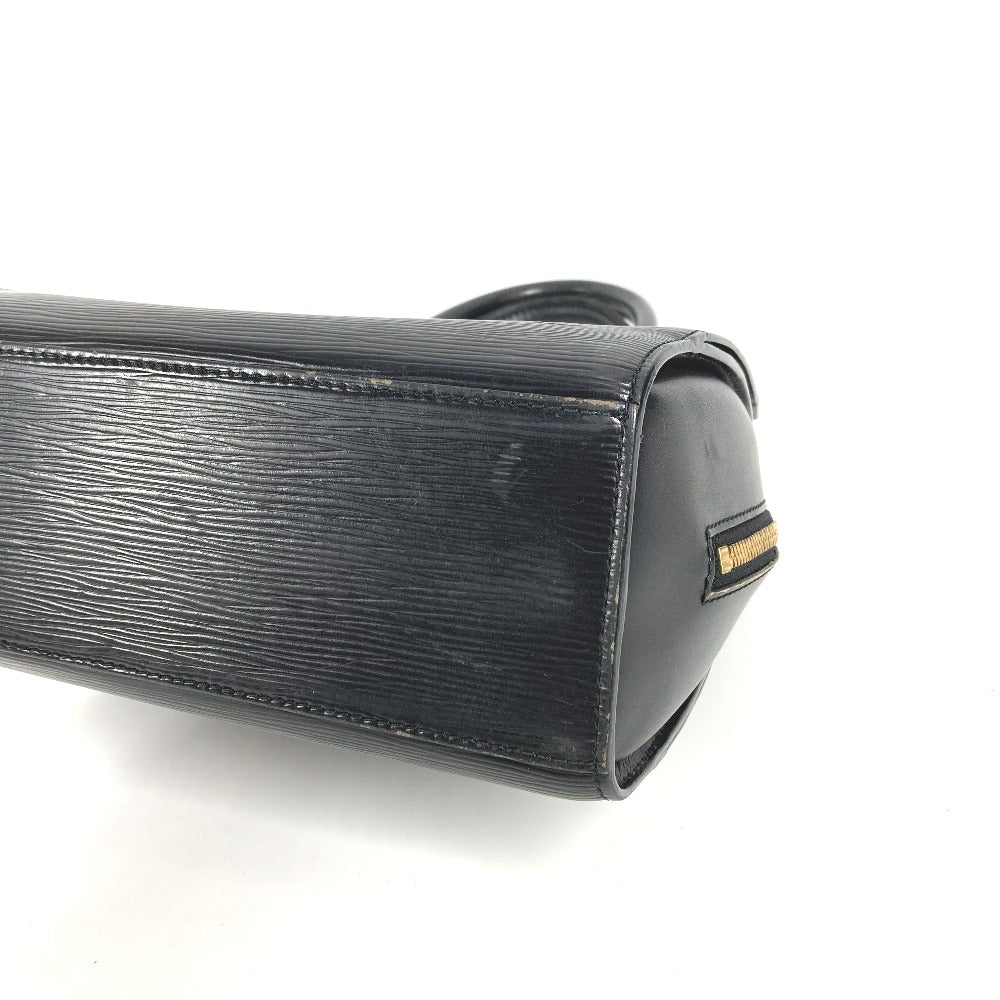 LOUIS VUITTON  M52052 エピ ポンヌフ  カバン ハンドバッグ エピレザー レディース ノワール ブラック - brandshop-reference