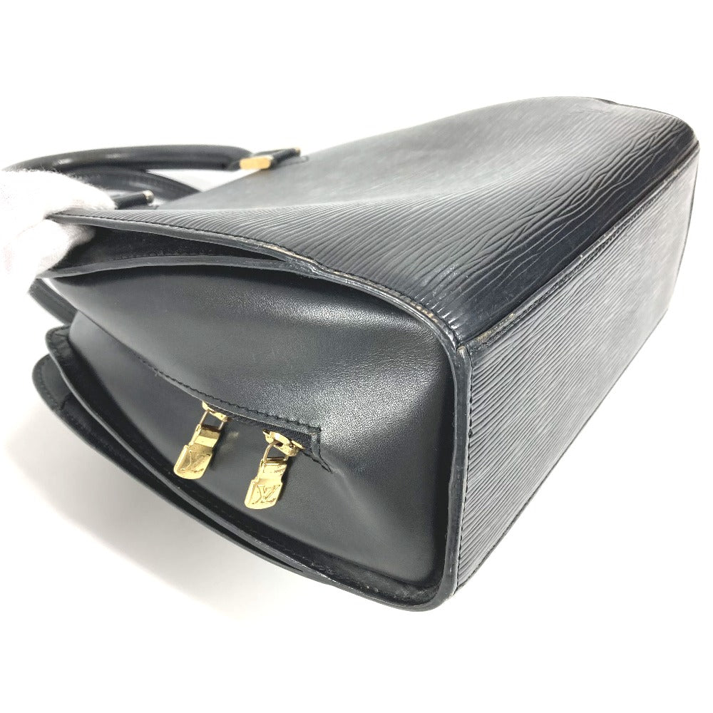 LOUIS VUITTON  M52052 エピ ポンヌフ  カバン ハンドバッグ エピレザー レディース ノワール ブラック - brandshop-reference