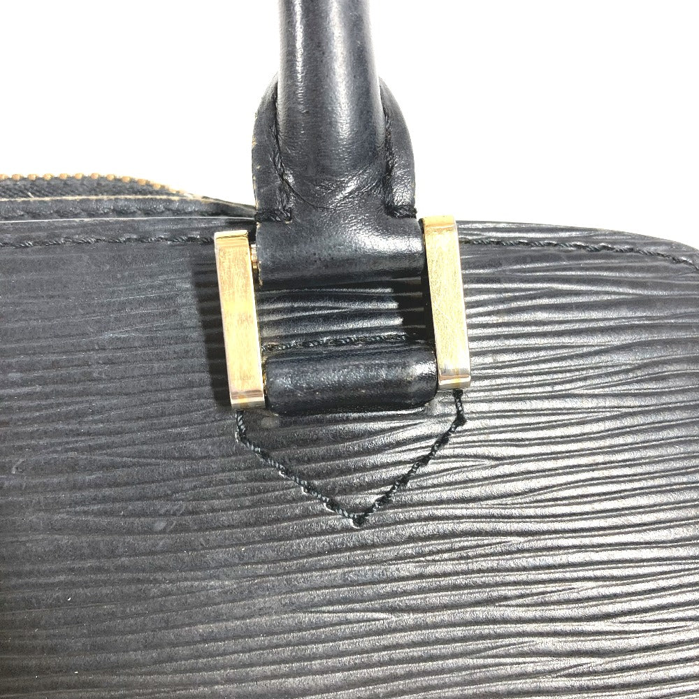 LOUIS VUITTON  M52052 エピ ポンヌフ  カバン ハンドバッグ エピレザー レディース ノワール ブラック - brandshop-reference