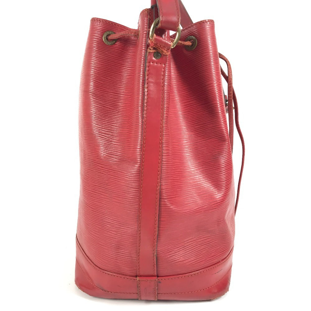LOUIS VUITTON M44007  エピ ノエ  肩掛け 巾着バッグ ショルダーバッグ エピレザー レディース カスティリアンレッド レッド - brandshop-reference