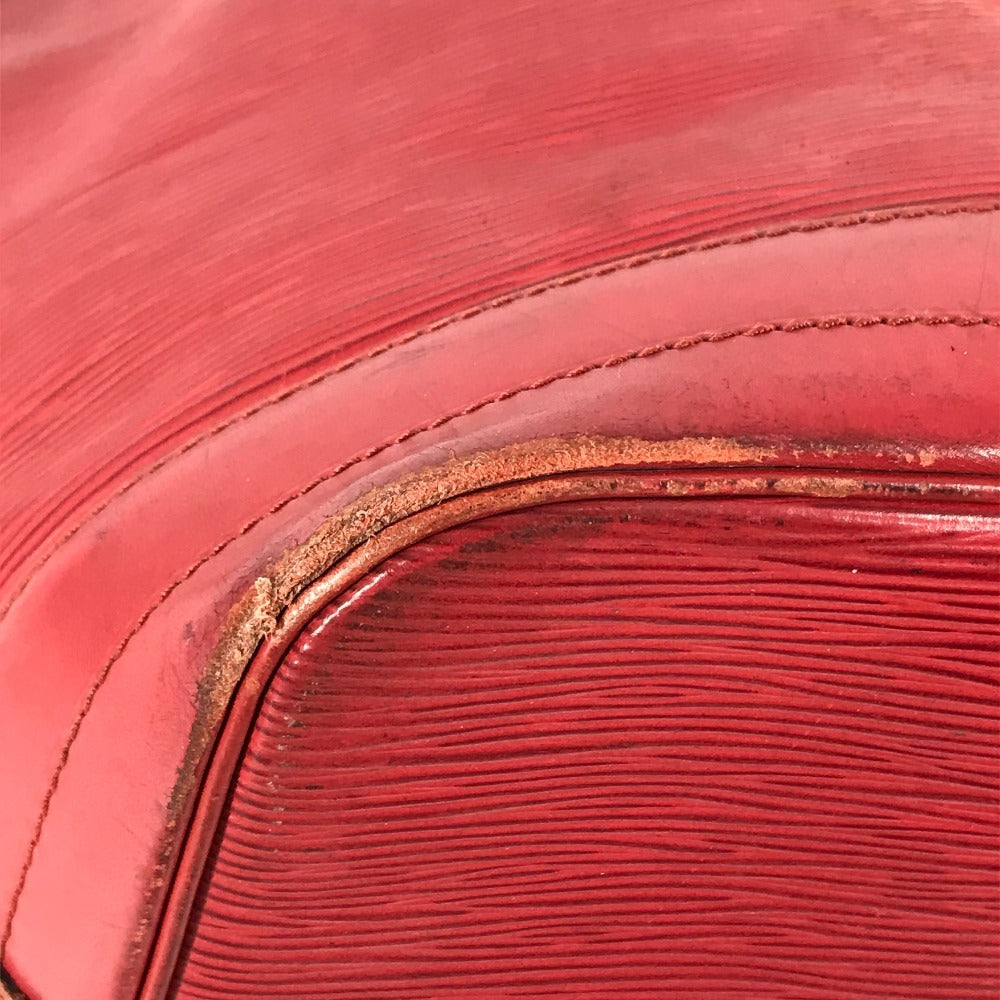 LOUIS VUITTON M44007  エピ ノエ  肩掛け 巾着バッグ ショルダーバッグ エピレザー レディース カスティリアンレッド レッド - brandshop-reference