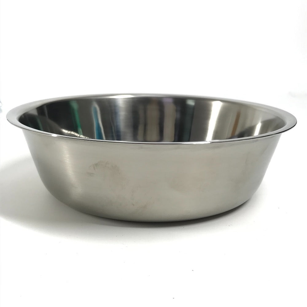 Baccarat ドッグボウル ペットボウル 犬 ワンちゃん ペット 餌皿 プレート お皿 ガラス ユニセックス クリア - brandshop-reference