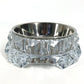 Baccarat ドッグボウル ペットボウル 犬 ワンちゃん ペット 餌皿 プレート お皿 ガラス ユニセックス クリア - brandshop-reference
