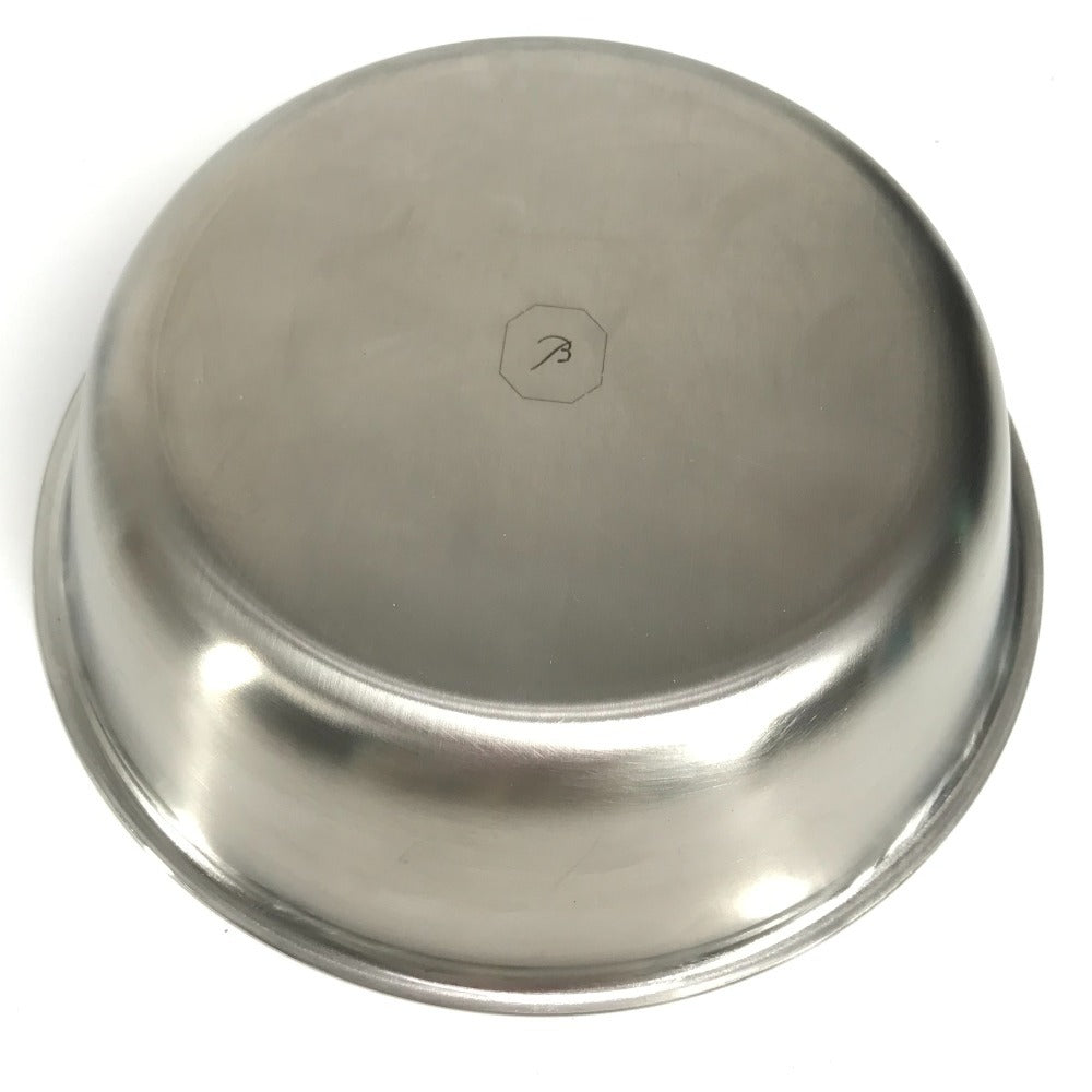 Baccarat ドッグボウル ペットボウル 犬 ワンちゃん ペット 餌皿 プレート お皿 ガラス ユニセックス クリア - brandshop-reference