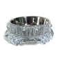 Baccarat ドッグボウル ペットボウル 犬 ワンちゃん ペット 餌皿 プレート お皿 ガラス ユニセックス クリア - brandshop-reference
