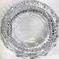 Baccarat ドッグボウル ペットボウル 犬 ワンちゃん ペット 餌皿 プレート お皿 ガラス ユニセックス クリア - brandshop-reference