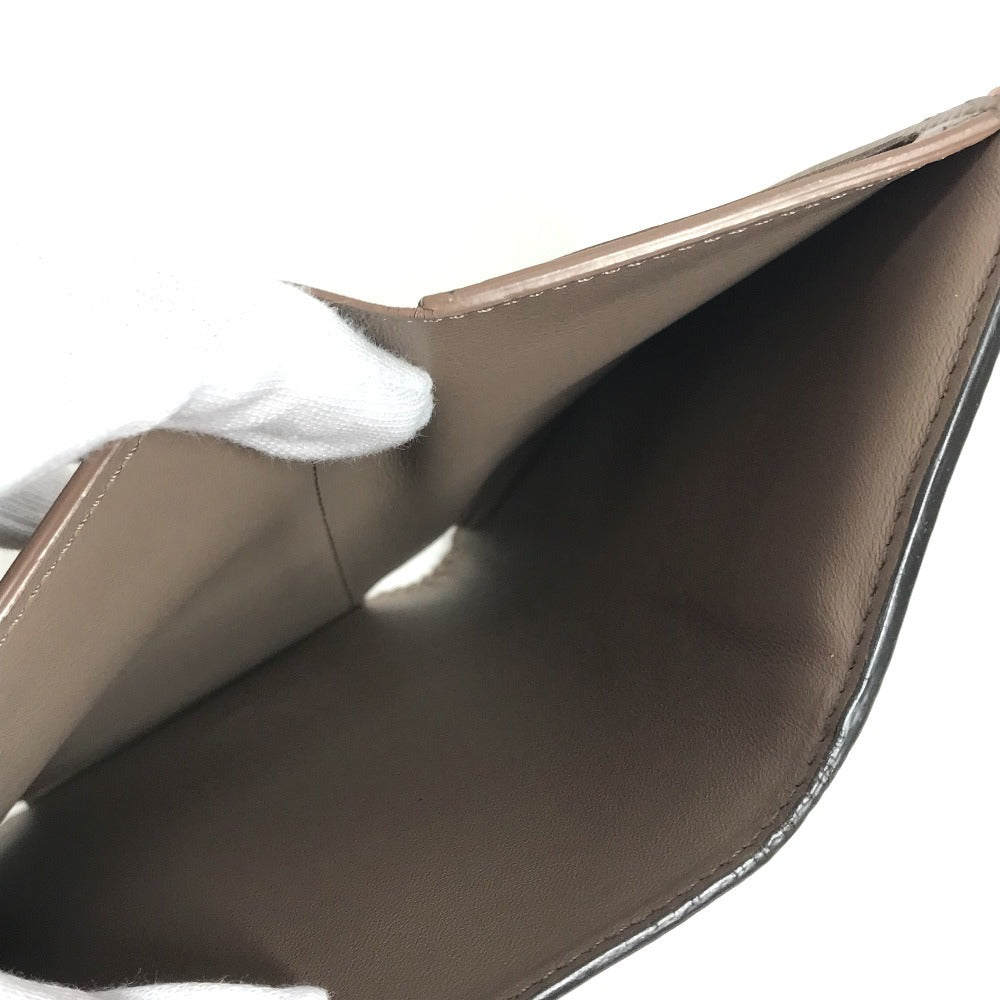 LOUIS VUITTON M62156 ポルトフォイユカプシーヌ  コンパクトウォレット LVロゴ 3つ折り財布 トリヨン レディース マグノリア ピンク - brandshop-reference