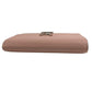 LOUIS VUITTON M62156 กระเป๋าสตางค์ใบสั้น PORTAFEUILLE CAPUCINES COMPACT ลายโลโก้ LV แบบพับ 3 ตอน หนัง Taurillon สำหรับผู้หญิง สีแมกโนเลีย ชมพู