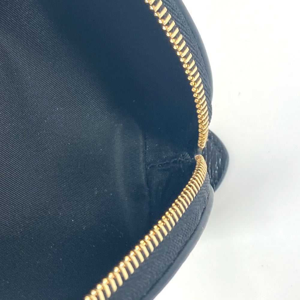 GUCCI 662130 ハーバリウム ロゴ 筆箱 ポーチ ステーショナリー ペンケース レザー レディース ブラック - brandshop-reference