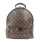 LOUIS VUITTON M44874 モノグラム パームスプリングス バックパック MM カバン リュックサック モノグラムキャンバス ユニセックス ブラウン - brandshop-reference