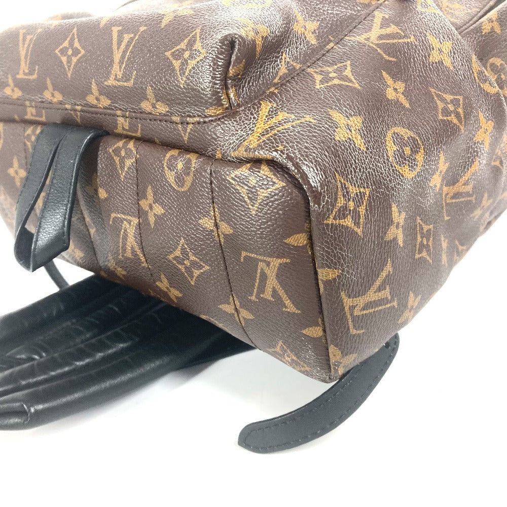 LOUIS VUITTON M44874 モノグラム パームスプリングス バックパック MM カバン リュックサック モノグラムキャンバス ユニセックス ブラウン - brandshop-reference