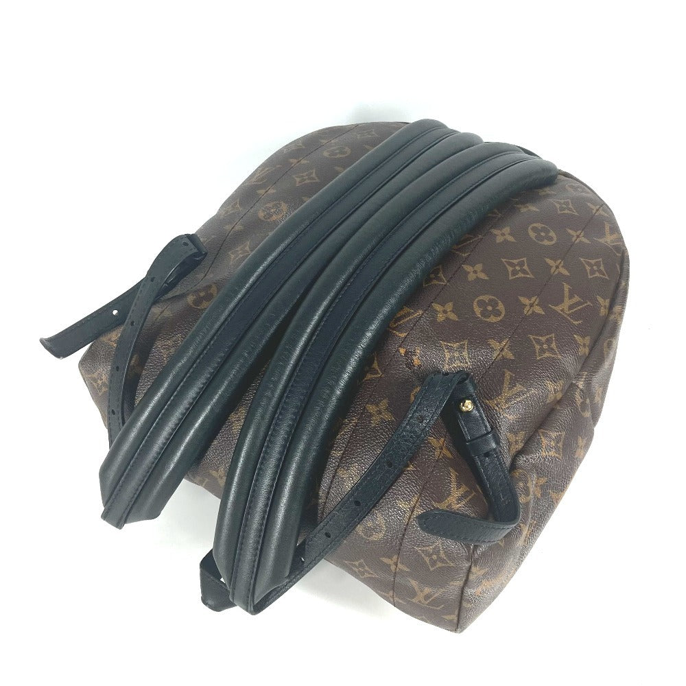 LOUIS VUITTON M44874 モノグラム パームスプリングス バックパック MM カバン リュックサック モノグラムキャンバス ユニセックス ブラウン - brandshop-reference