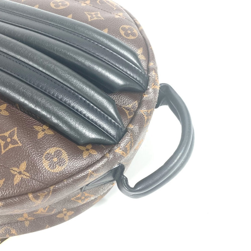 LOUIS VUITTON M44874 モノグラム パームスプリングス バックパック MM カバン リュックサック モノグラムキャンバス ユニセックス ブラウン - brandshop-reference