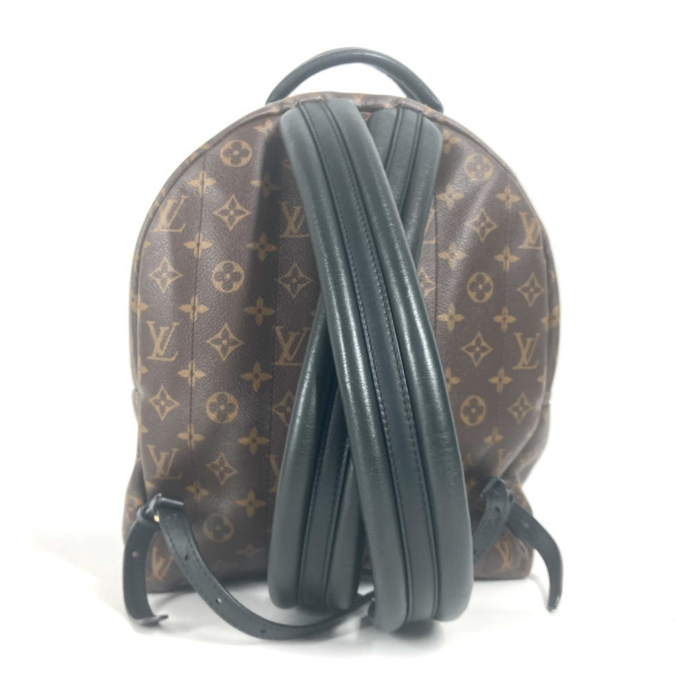 LOUIS VUITTON M44874 モノグラム パームスプリングス バックパック MM カバン リュックサック モノグラムキャンバス ユニセックス ブラウン - brandshop-reference