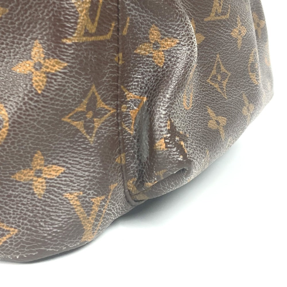 LOUIS VUITTON M44874 モノグラム パームスプリングス バックパック MM カバン リュックサック モノグラムキャンバス ユニセックス ブラウン - brandshop-reference
