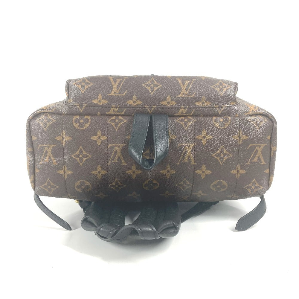 LOUIS VUITTON M44874 モノグラム パームスプリングス バックパック MM カバン リュックサック モノグラムキャンバス ユニセックス ブラウン - brandshop-reference