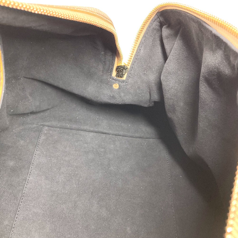 LOUIS VUITTON M95281 モノグラム レオパード スティーブン カバン ミニボストンバッグ 2WAYバッグ ショルダーバッグ チェーン ハンドバッグ モノグラムキャンバス レディース ブラウン - brandshop-reference