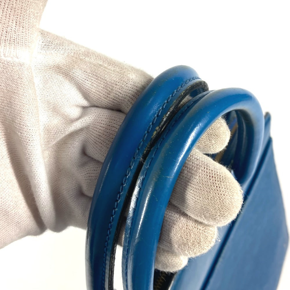 LOUIS VUITTON M48185 エピ リヴィエラ カバン 肩掛け トートバッグ ショルダーバッグ エピレザー レディース トレドブルー ブルー - brandshop-reference