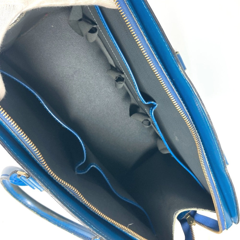 LOUIS VUITTON M48185 エピ リヴィエラ カバン 肩掛け トートバッグ ショルダーバッグ エピレザー レディース トレドブルー ブルー - brandshop-reference