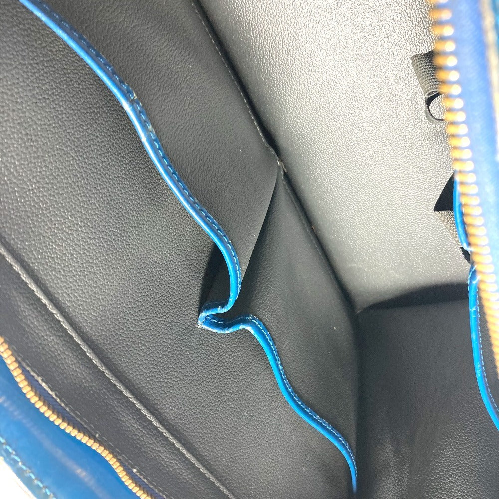 LOUIS VUITTON M48185 エピ リヴィエラ カバン 肩掛け トートバッグ ショルダーバッグ エピレザー レディース トレドブルー ブルー - brandshop-reference