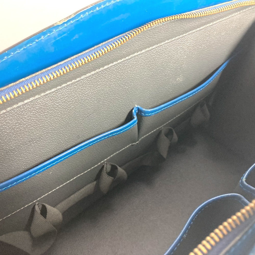 LOUIS VUITTON M48185 エピ リヴィエラ カバン 肩掛け トートバッグ ショルダーバッグ エピレザー レディース トレドブルー ブルー - brandshop-reference