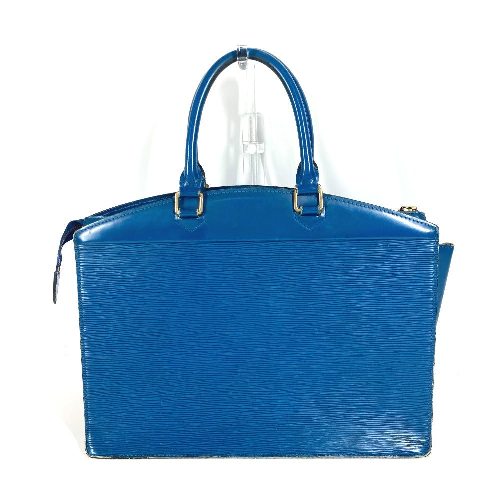 LOUIS VUITTON M48185 エピ リヴィエラ カバン 肩掛け トートバッグ ショルダーバッグ エピレザー レディース トレドブルー ブルー - brandshop-reference