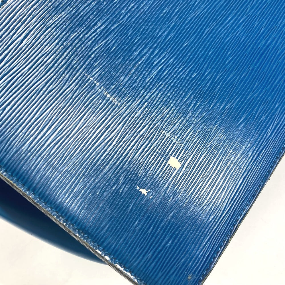 LOUIS VUITTON M48185 エピ リヴィエラ カバン 肩掛け トートバッグ ショルダーバッグ エピレザー レディース トレドブルー ブルー - brandshop-reference