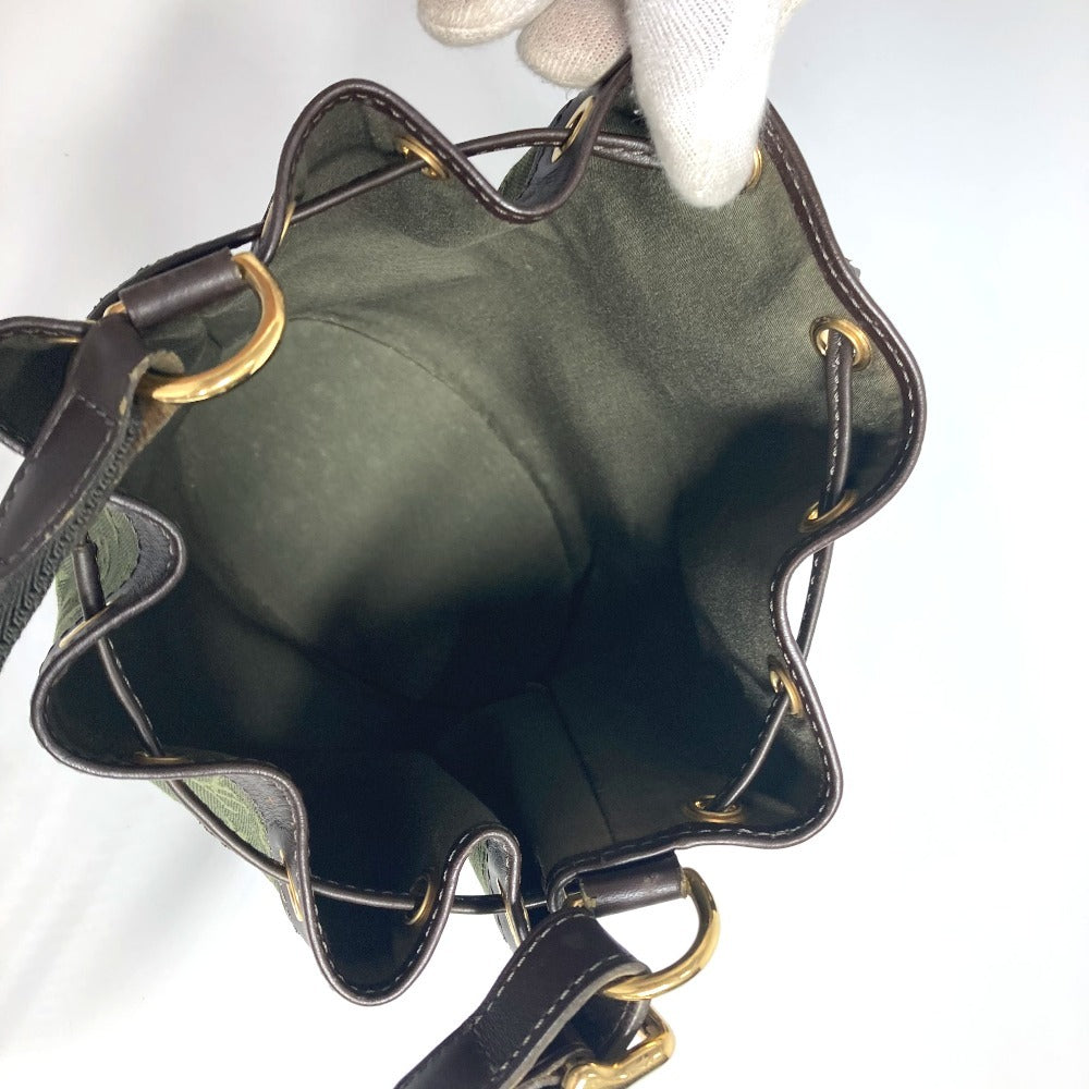 LOUIS VUITTON M92688 モノグラムミニ ノエリー カバン 巾着バッグ カバン ショルダーバッグ モノグラムミニキャンバス ユニセックス TSTカーキ カーキ - brandshop-reference