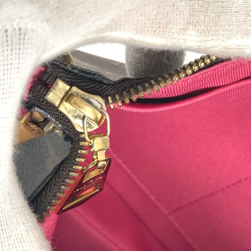 LOUIS VUITTON M44053 モノグラム ロレッタ カバン 斜め掛け ポシェット ショルダーバッグ モノグラムキャンバス レディース ブラウン - brandshop-reference