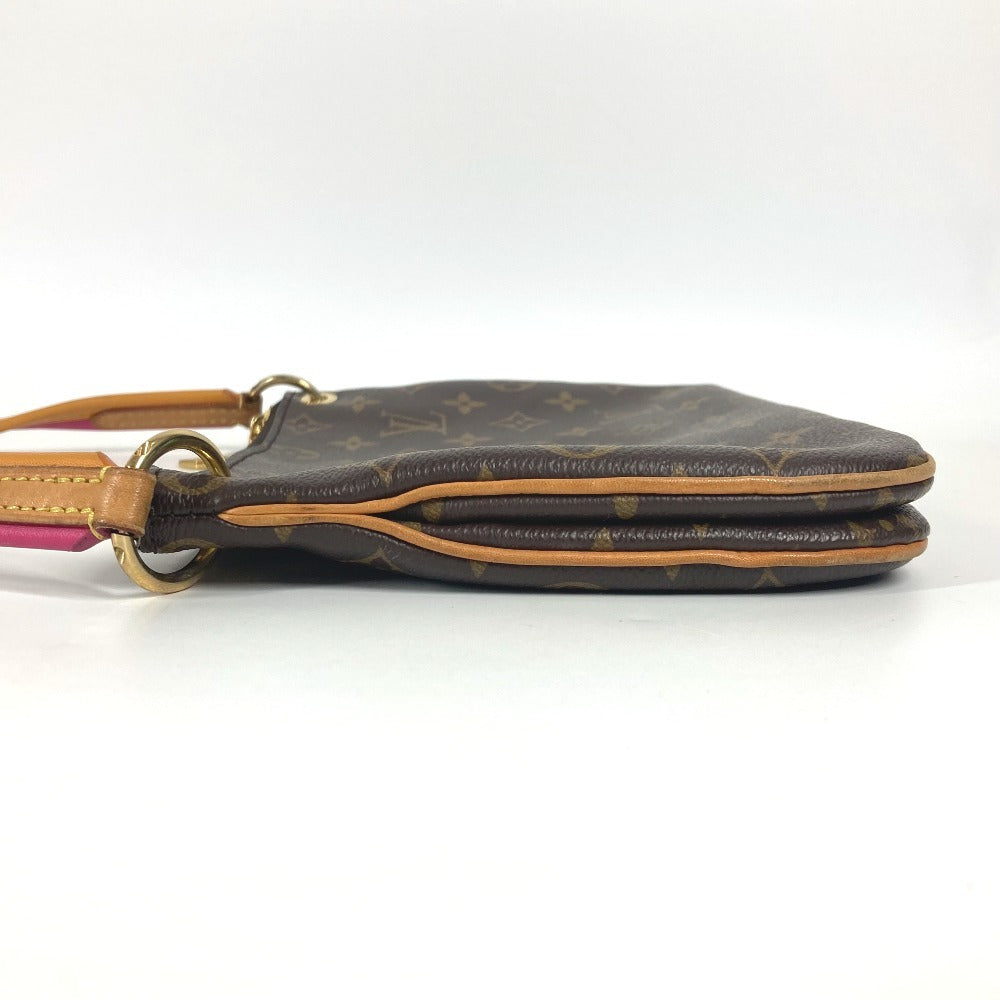 LOUIS VUITTON M44053 モノグラム ロレッタ カバン 斜め掛け ポシェット ショルダーバッグ モノグラムキャンバス レディース ブラウン - brandshop-reference