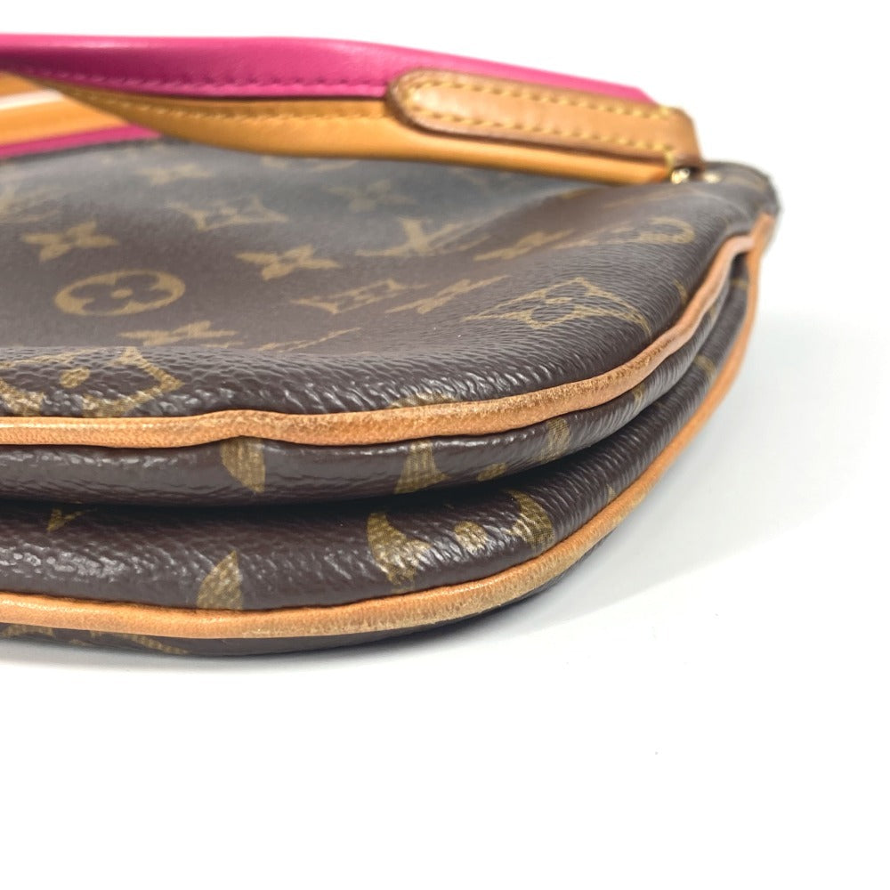 LOUIS VUITTON M44053 モノグラム ロレッタ カバン 斜め掛け ポシェット ショルダーバッグ モノグラムキャンバス レディース ブラウン - brandshop-reference