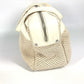 CHANEL CC Coco Mark Logo Tote Bag, Shoulder Bag, Handbag, Leather/Canvas, Women's, Beige
