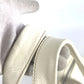CHANEL CC Coco Mark Logo Tote Bag, Shoulder Bag, Handbag, Leather/Canvas, Women's, Beige