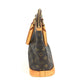 LOUIS VUITTON M40102 モノグラム ロックイット ハンドバッグ カバン ハンドバッグ モノグラムキャンバス レディース ブラウン