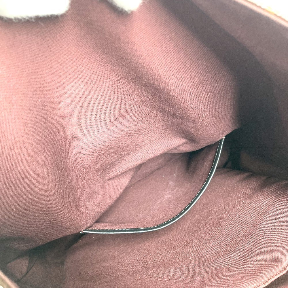 LOUIS VUITTON M40637 モノグラムマカサー パルク バックパック カバン フラップ リュックサック モノグラムマカサーキャンバス ユニセックス ブラウン - brandshop-reference