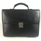 LOUIS VUITTON M54552 Epi Laguito Document Bag Briefcase Handbag Bag Business Bag Epi Leather Men's Noir Black